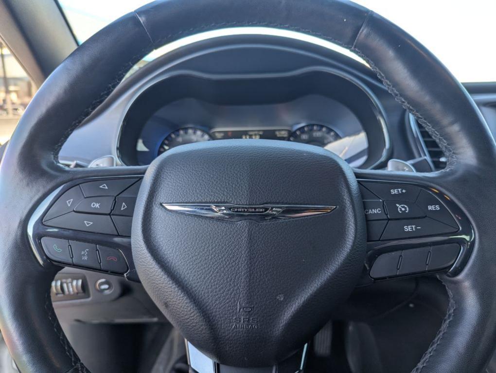 used 2016 Chrysler 200 car, priced at $8,988