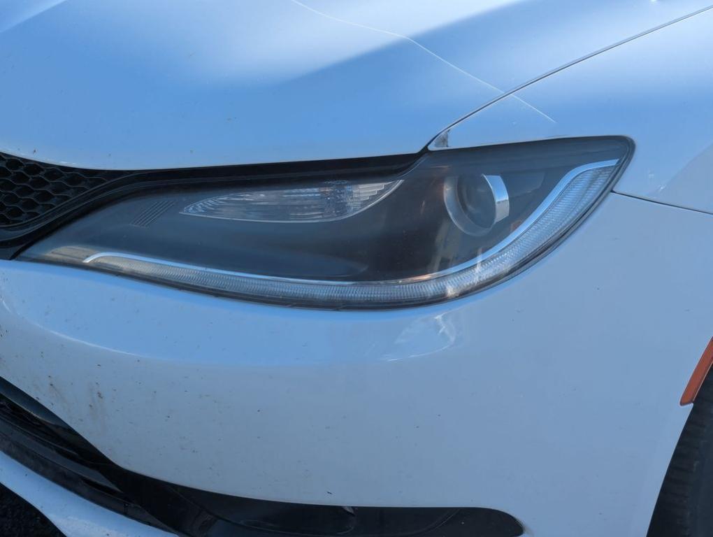 used 2016 Chrysler 200 car, priced at $8,988