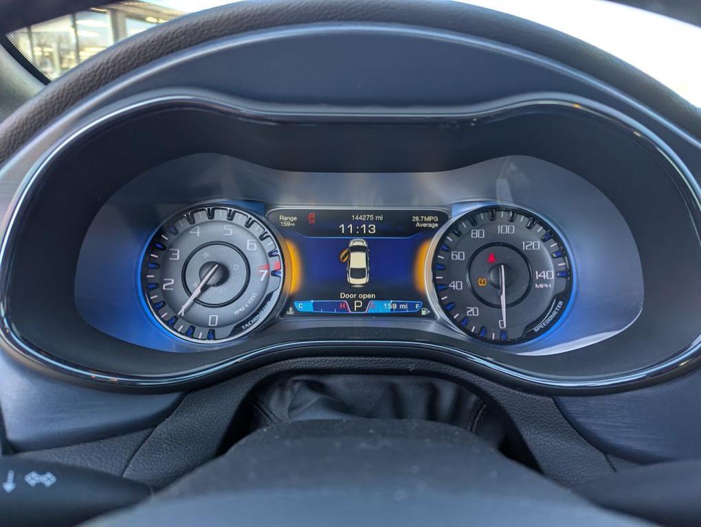 used 2016 Chrysler 200 car, priced at $8,988