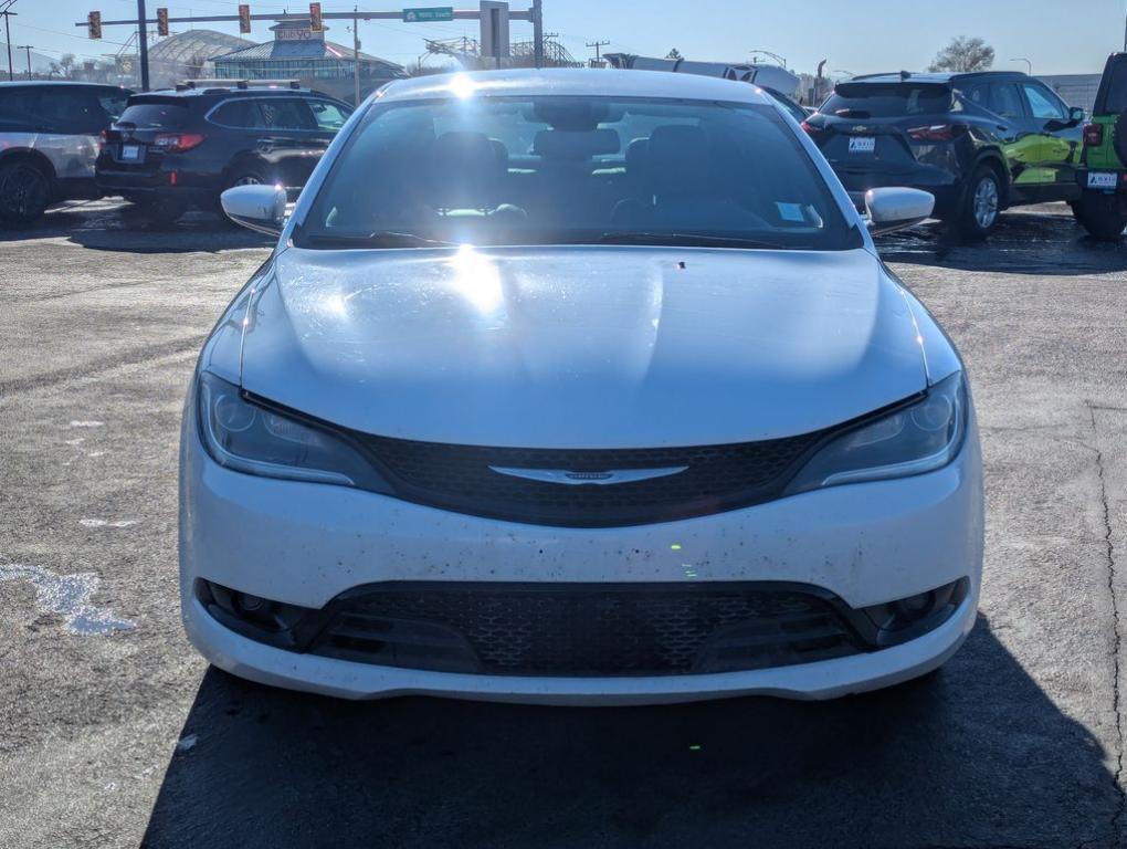 used 2016 Chrysler 200 car, priced at $8,988