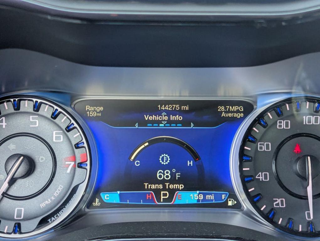 used 2016 Chrysler 200 car, priced at $8,988