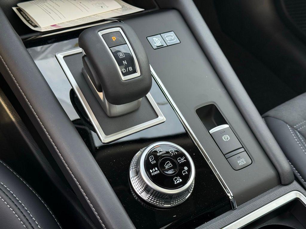 used 2025 Mitsubishi Outlander PHEV car, priced at $37,480