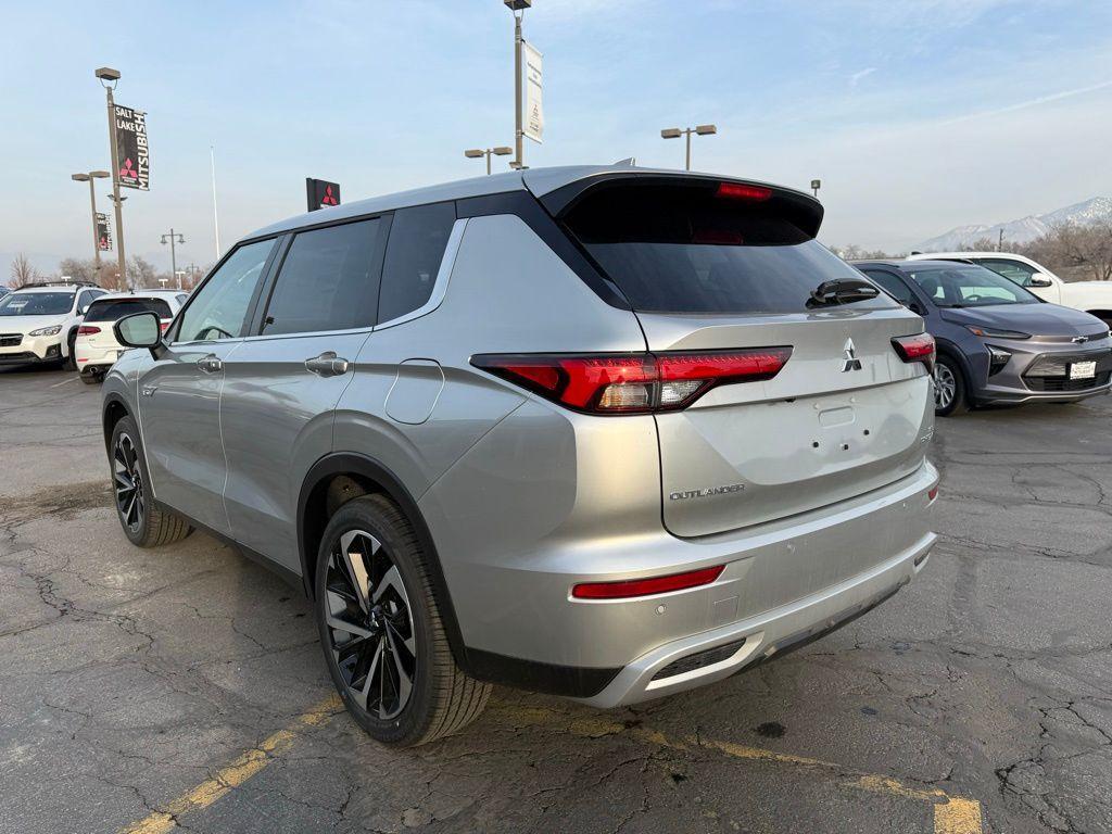 used 2025 Mitsubishi Outlander PHEV car, priced at $37,480