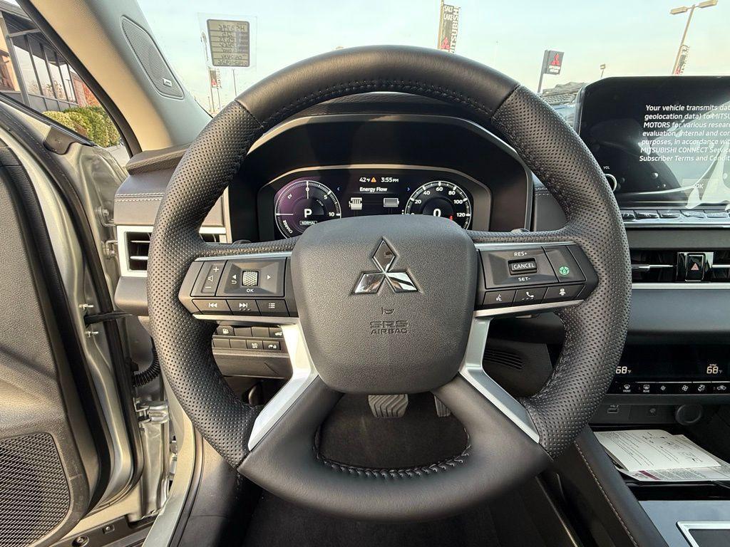 used 2025 Mitsubishi Outlander PHEV car, priced at $37,480