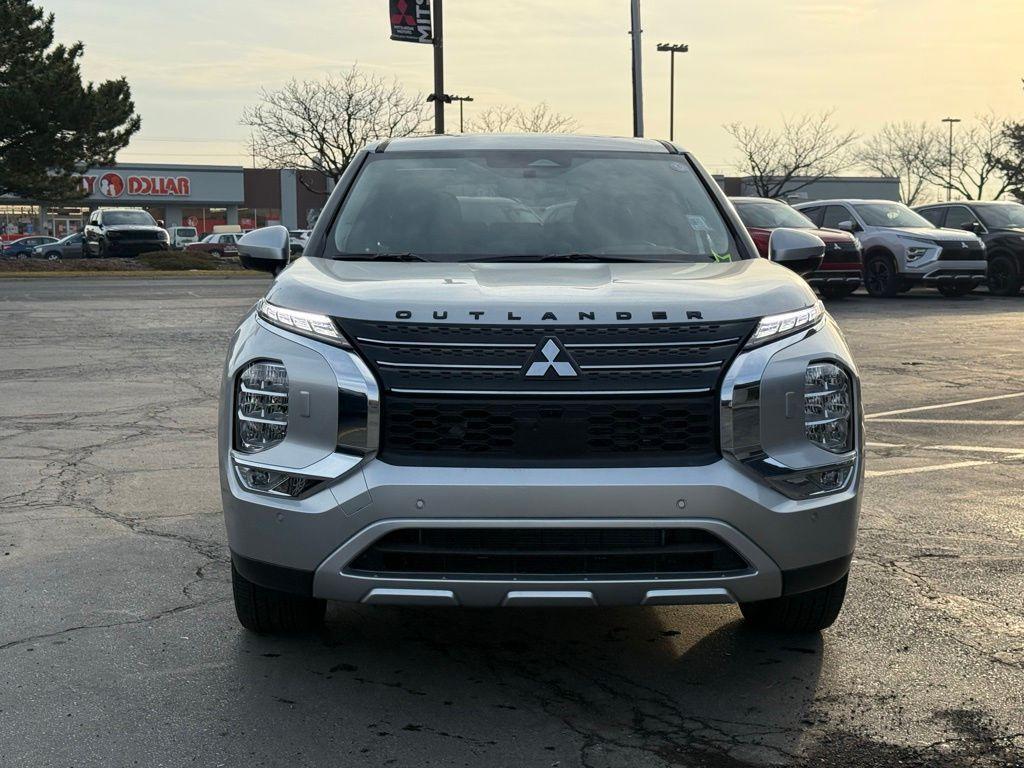 used 2025 Mitsubishi Outlander PHEV car, priced at $37,480