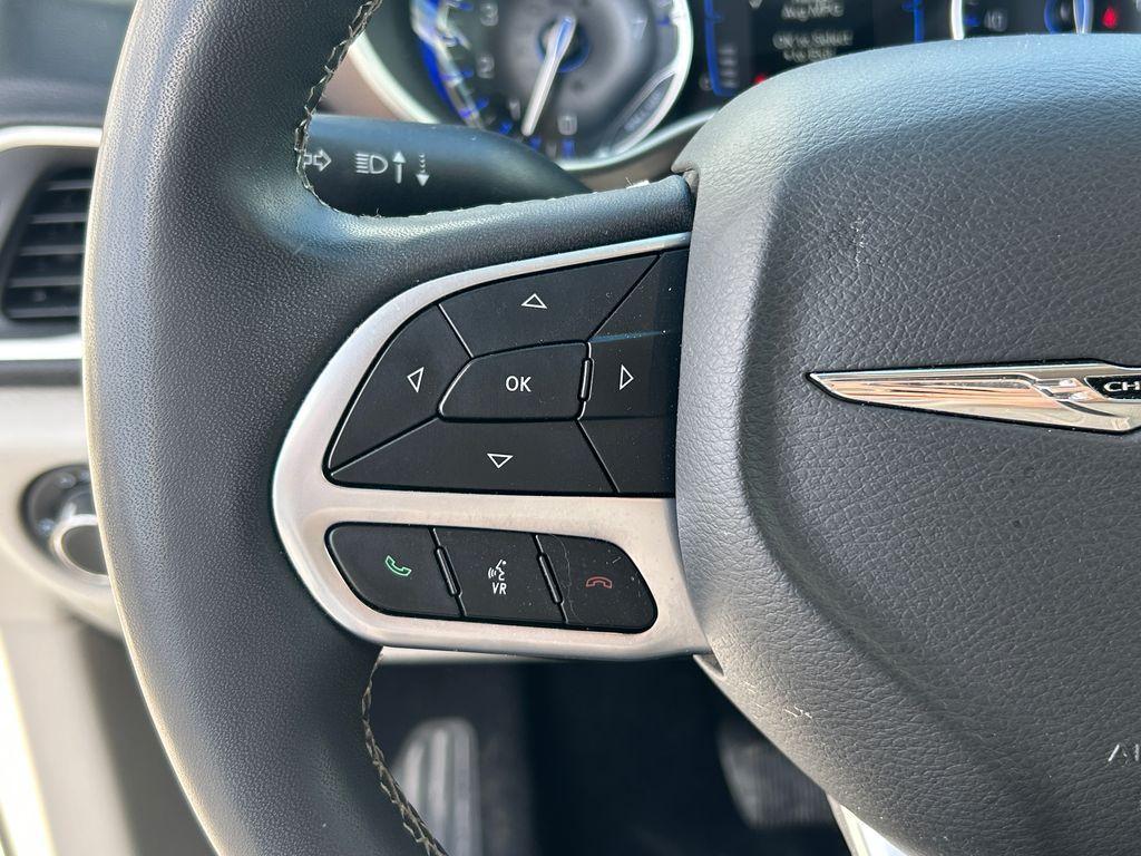used 2022 Chrysler Voyager car, priced at $18,466