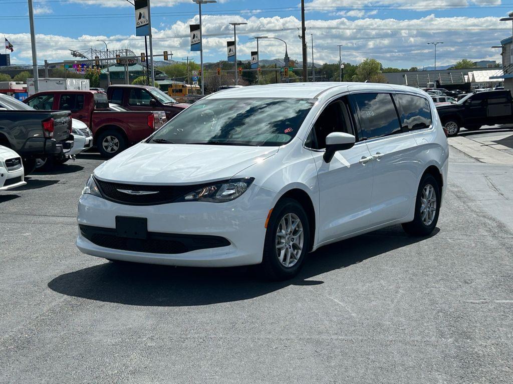 used 2022 Chrysler Voyager car, priced at $18,466