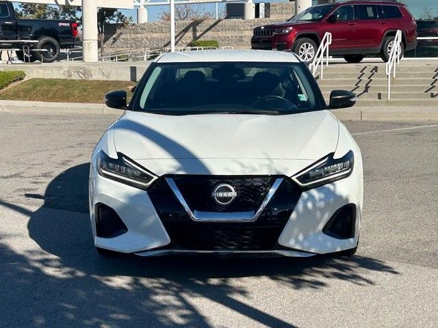 used 2023 Nissan Maxima car, priced at $20,750