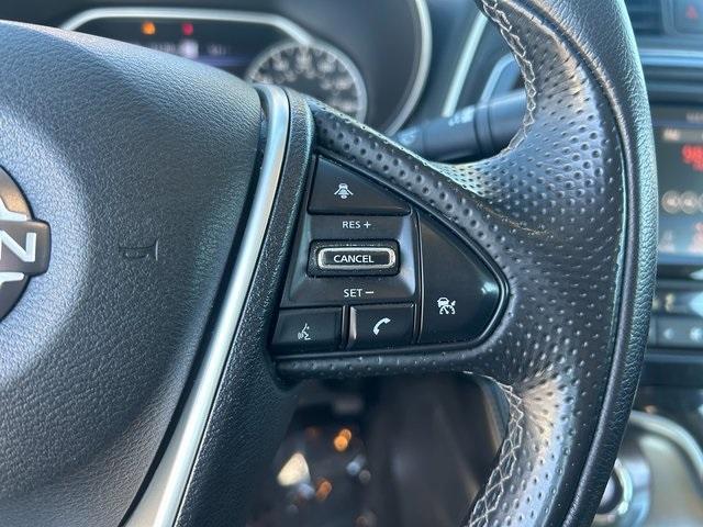 used 2023 Nissan Maxima car, priced at $20,750