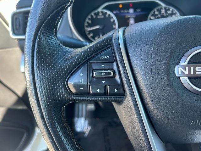 used 2023 Nissan Maxima car, priced at $20,750