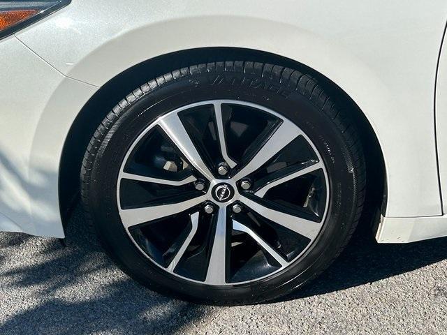 used 2023 Nissan Maxima car, priced at $20,750