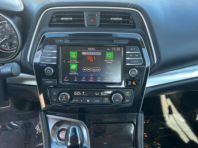 used 2023 Nissan Maxima car, priced at $20,750