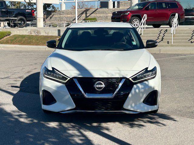 used 2023 Nissan Maxima car, priced at $24,091