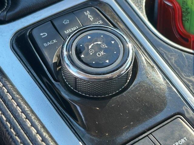 used 2023 Nissan Maxima car, priced at $20,750