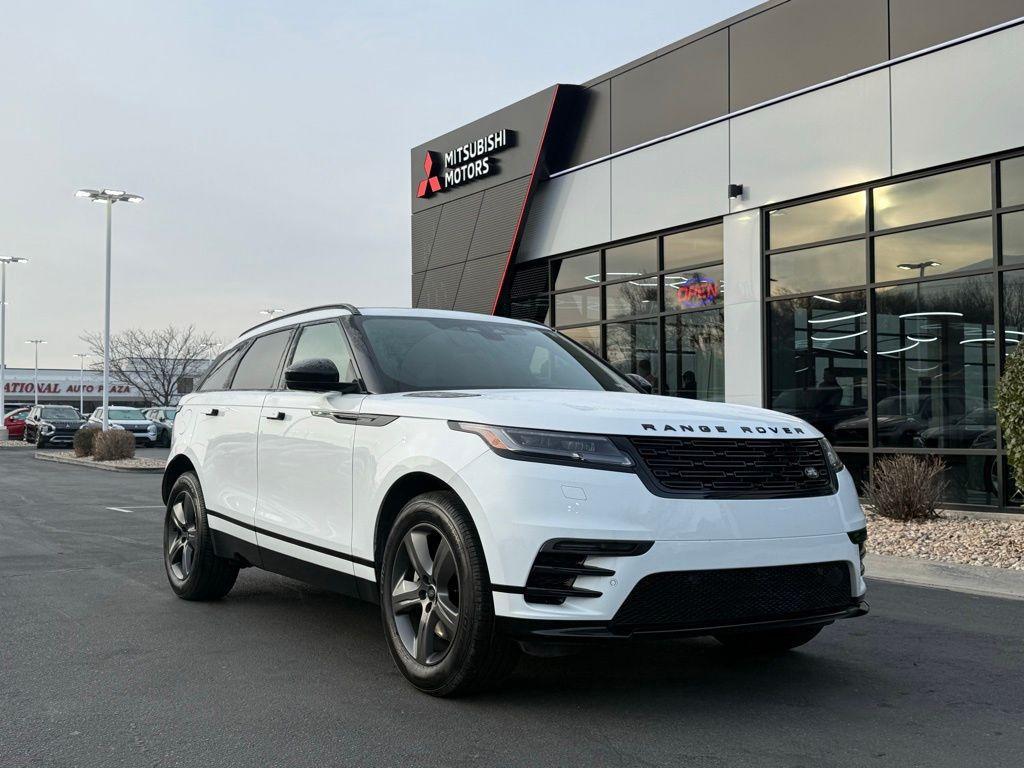used 2025 Land Rover Range Rover Velar car, priced at $43,167