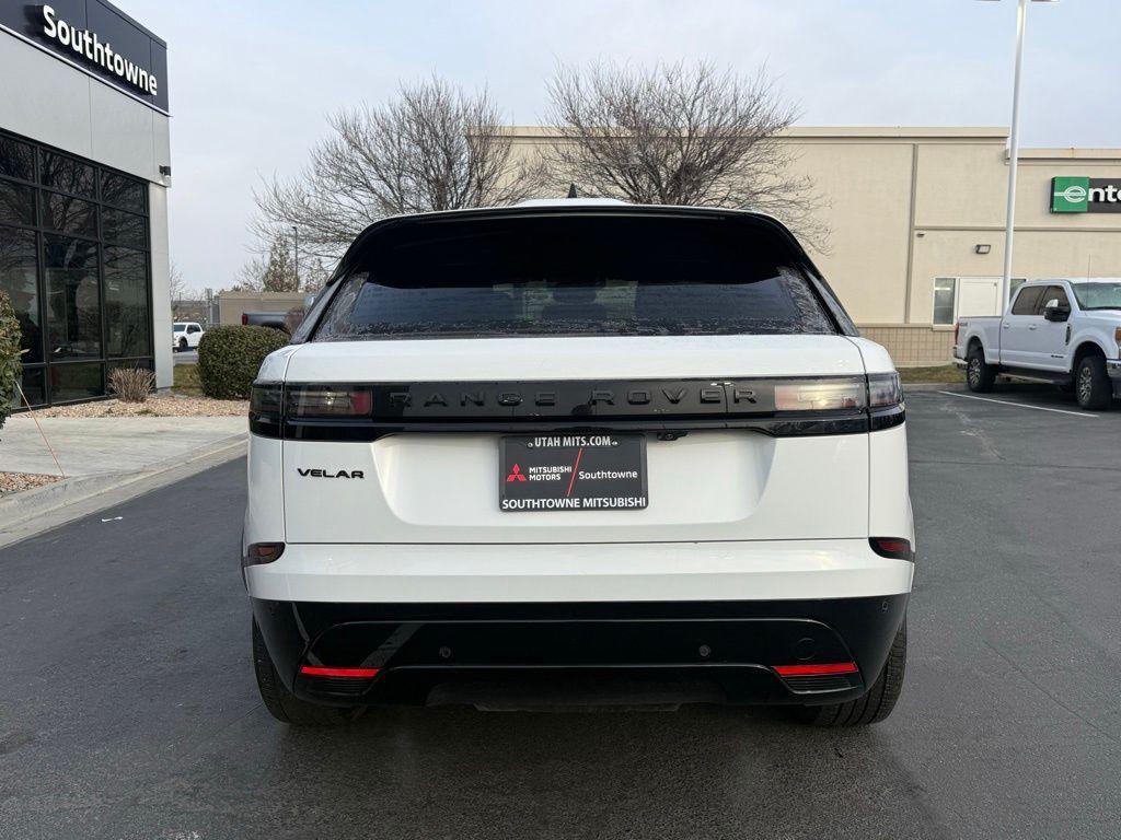 used 2025 Land Rover Range Rover Velar car, priced at $42,781