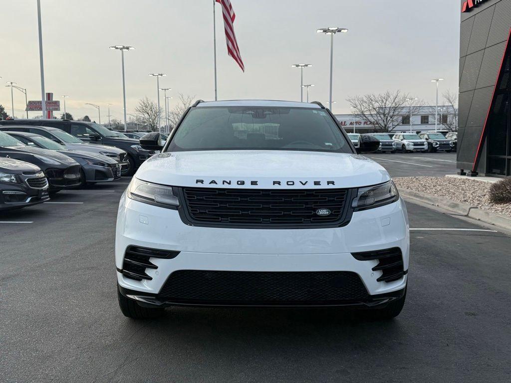 used 2025 Land Rover Range Rover Velar car, priced at $42,781