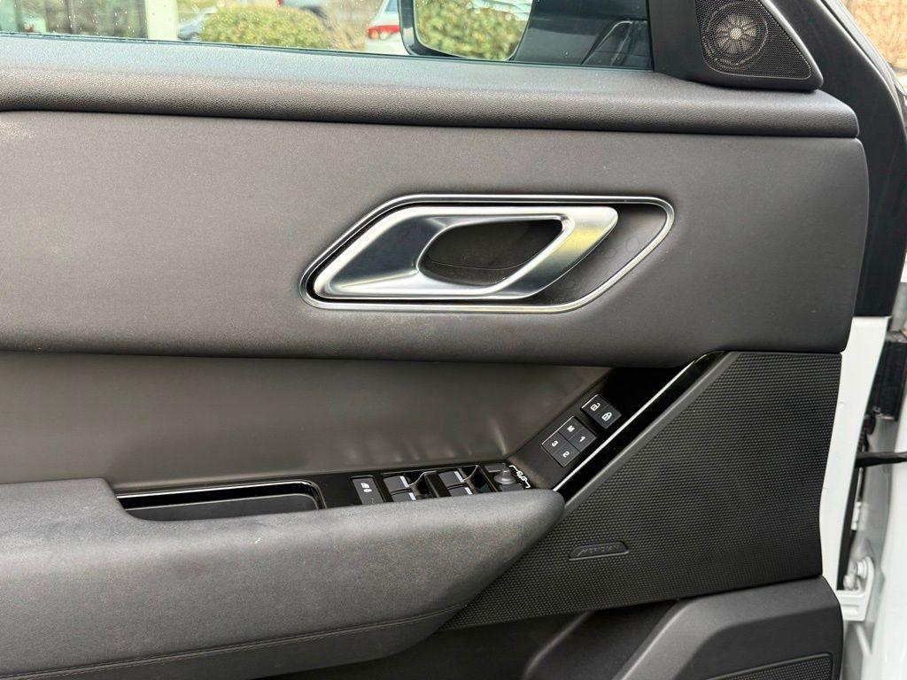 used 2025 Land Rover Range Rover Velar car, priced at $42,781