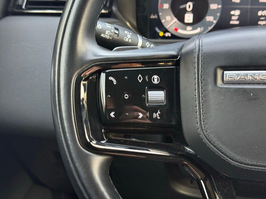 used 2025 Land Rover Range Rover Velar car, priced at $42,781