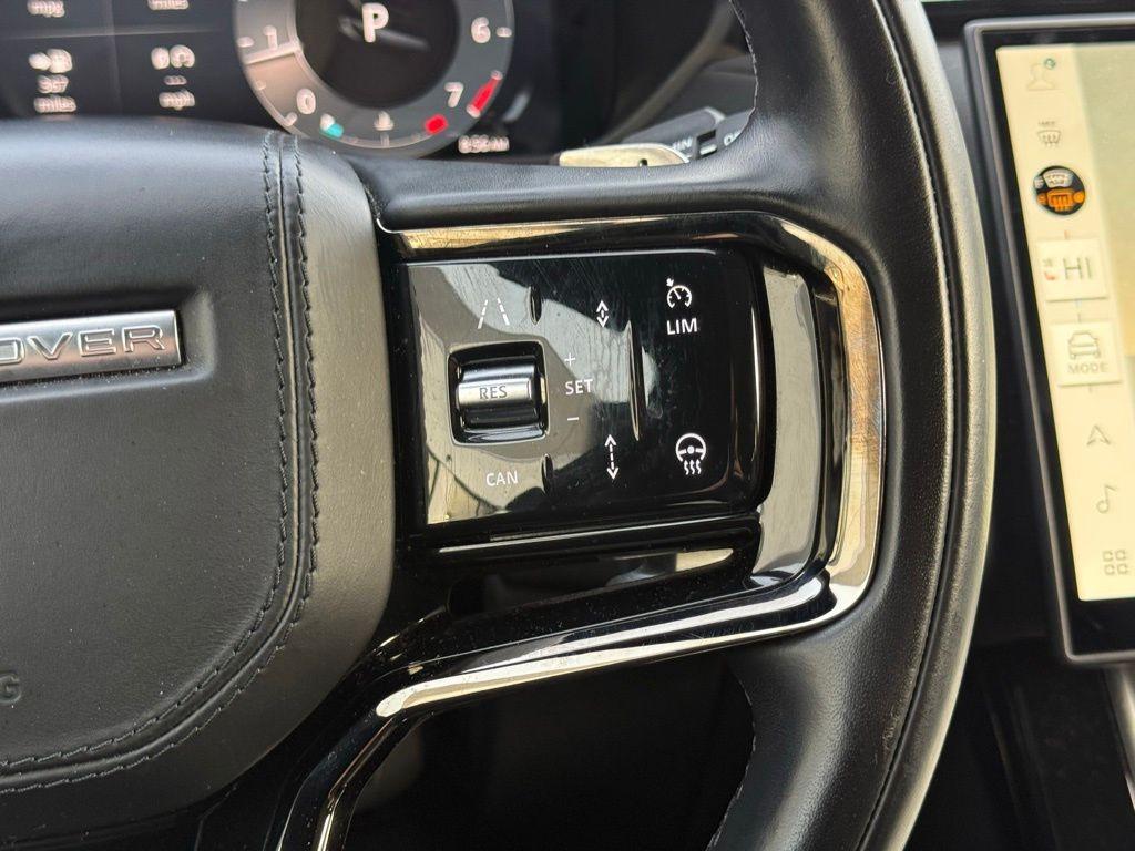 used 2025 Land Rover Range Rover Velar car, priced at $42,781