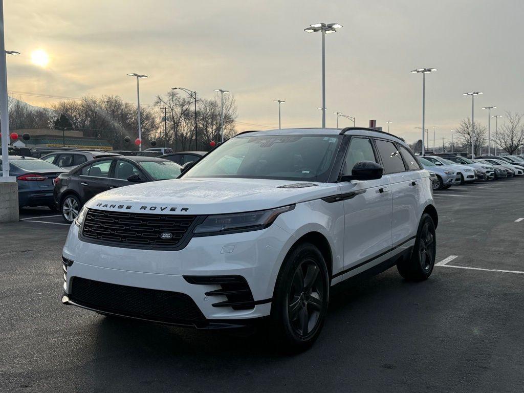 used 2025 Land Rover Range Rover Velar car, priced at $42,781