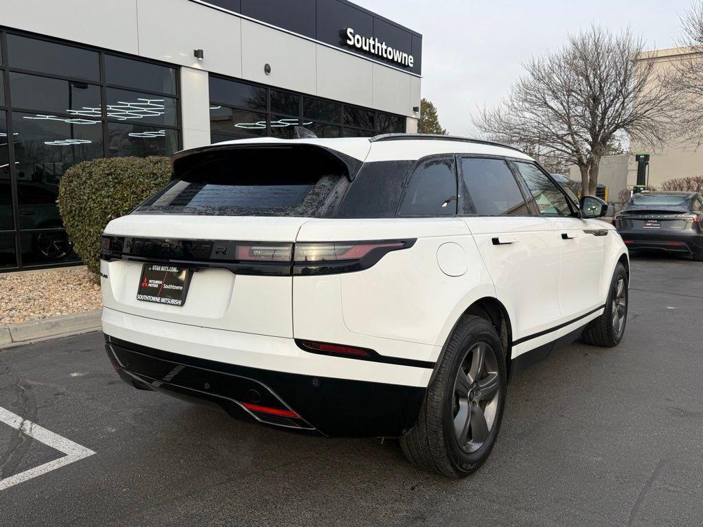 used 2025 Land Rover Range Rover Velar car, priced at $42,781