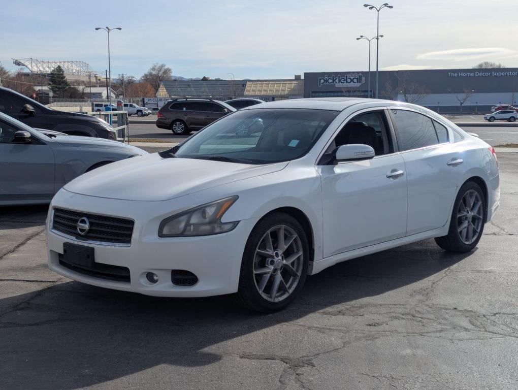 used 2011 Nissan Maxima car, priced at $5,788