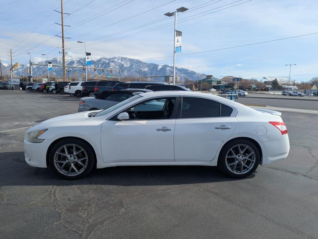 used 2011 Nissan Maxima car, priced at $5,788