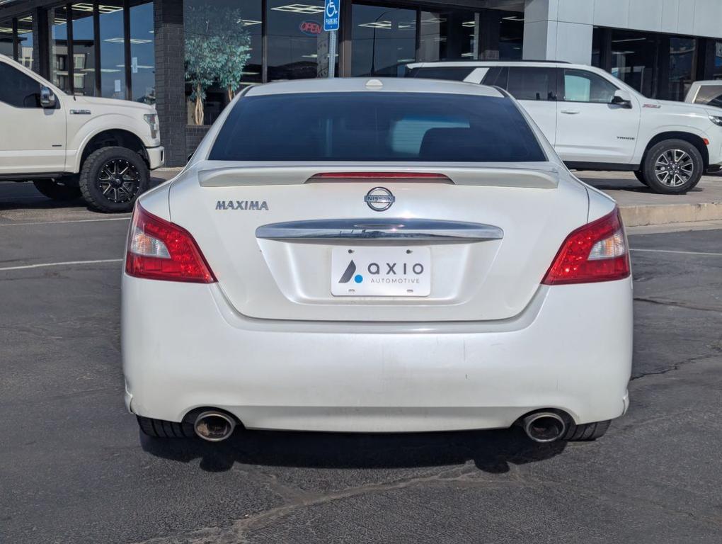 used 2011 Nissan Maxima car, priced at $5,788