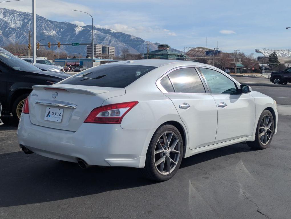 used 2011 Nissan Maxima car, priced at $5,788
