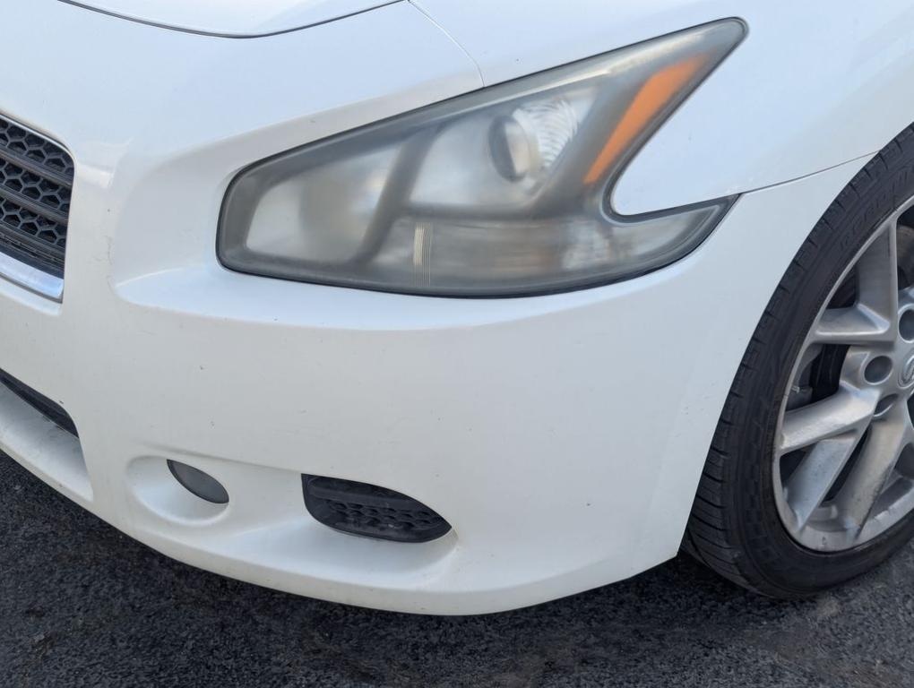 used 2011 Nissan Maxima car, priced at $5,788