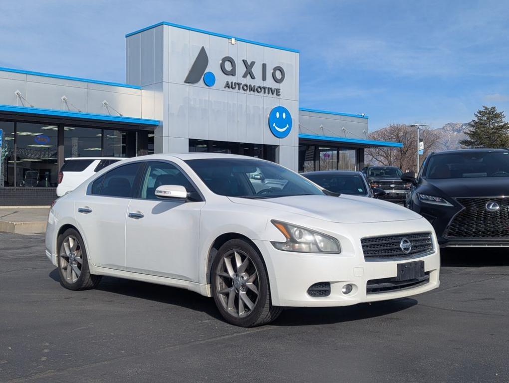 used 2011 Nissan Maxima car, priced at $5,788