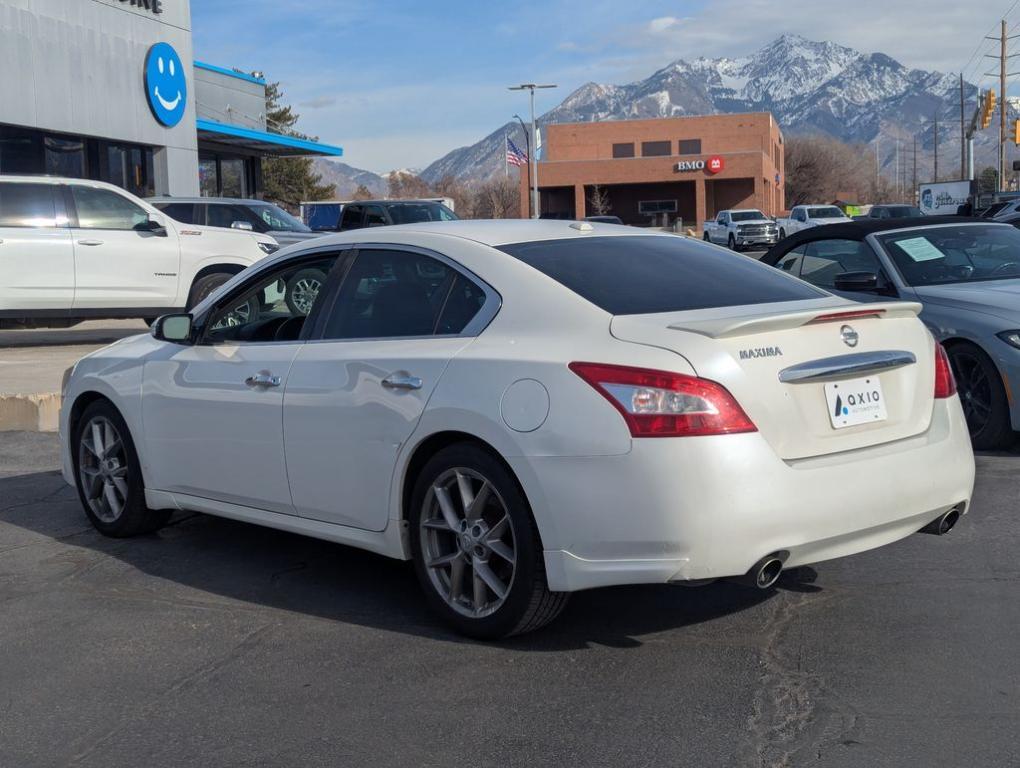 used 2011 Nissan Maxima car, priced at $5,788