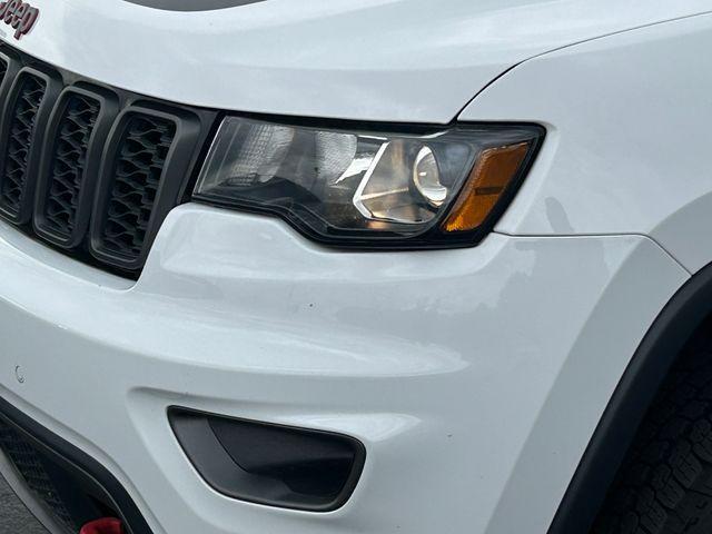 used 2020 Jeep Grand Cherokee car, priced at $22,849