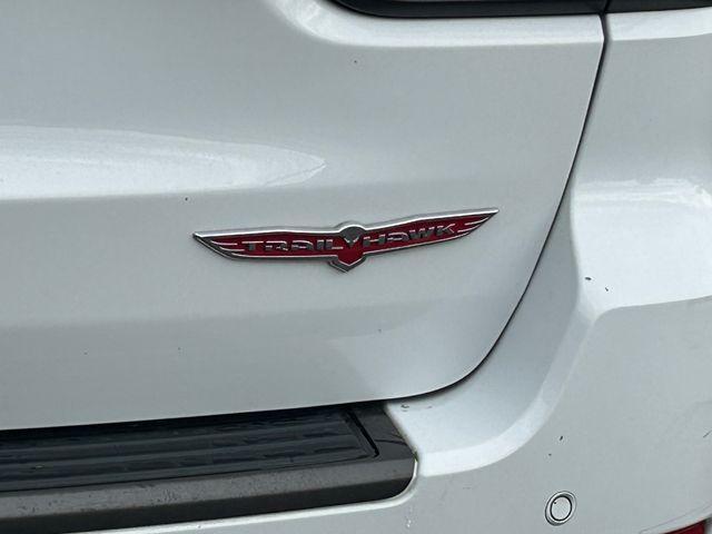 used 2020 Jeep Grand Cherokee car, priced at $22,849