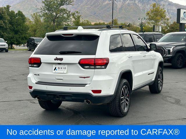 used 2020 Jeep Grand Cherokee car, priced at $22,849