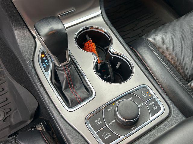 used 2020 Jeep Grand Cherokee car, priced at $22,849