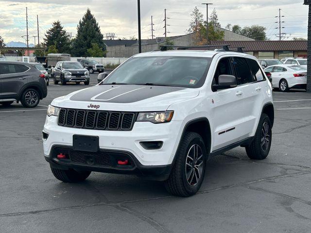 used 2020 Jeep Grand Cherokee car, priced at $22,849