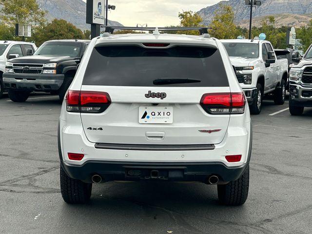 used 2020 Jeep Grand Cherokee car, priced at $22,849