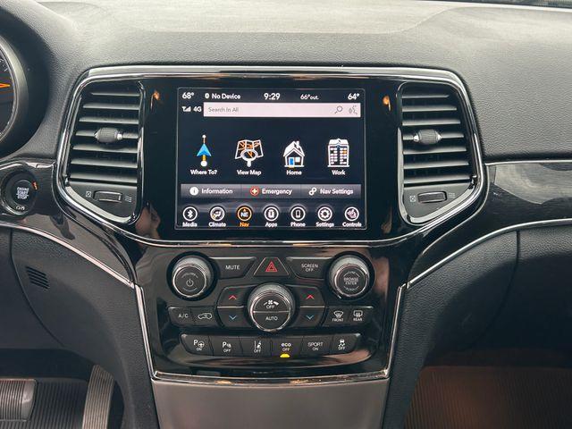 used 2020 Jeep Grand Cherokee car, priced at $22,849