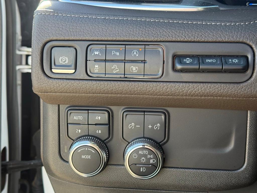 used 2024 GMC Yukon XL car, priced at $64,495