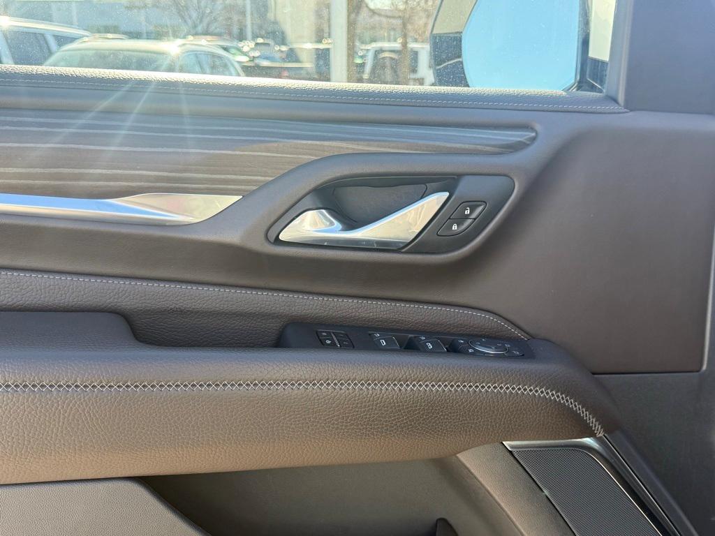 used 2024 GMC Yukon XL car, priced at $64,495