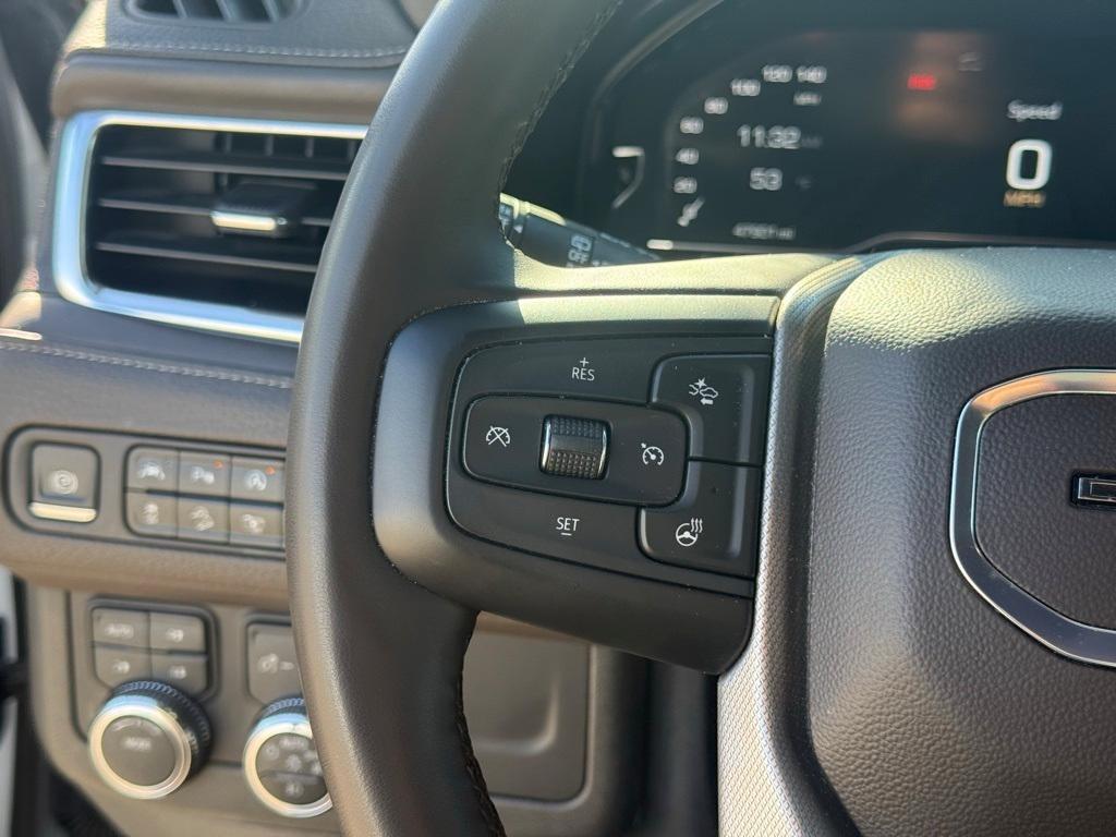 used 2024 GMC Yukon XL car, priced at $64,495