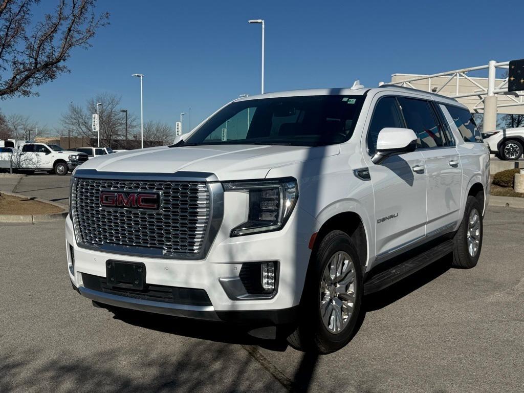 used 2024 GMC Yukon XL car, priced at $64,495
