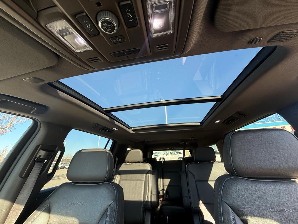 used 2024 GMC Yukon XL car, priced at $64,495