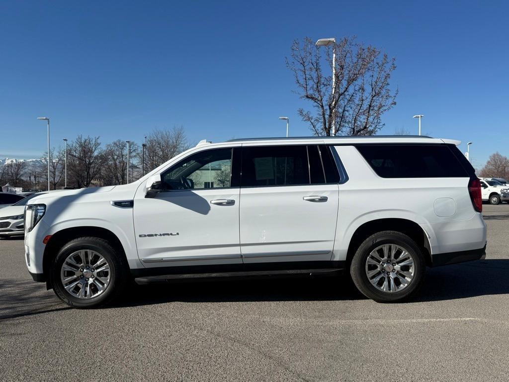 used 2024 GMC Yukon XL car, priced at $64,495