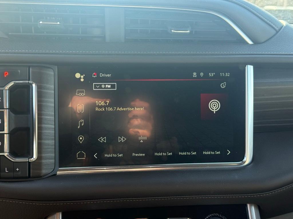 used 2024 GMC Yukon XL car, priced at $64,495