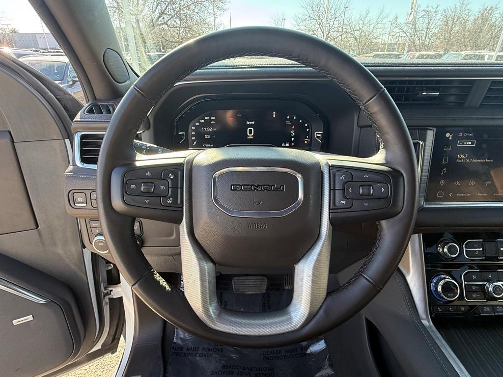 used 2024 GMC Yukon XL car, priced at $64,495