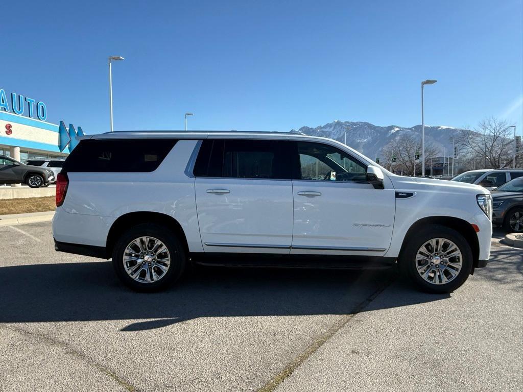 used 2024 GMC Yukon XL car, priced at $64,495