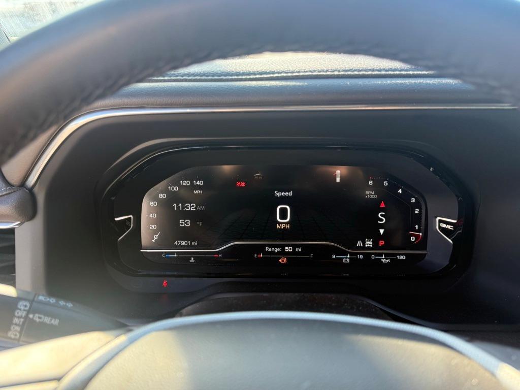 used 2024 GMC Yukon XL car, priced at $64,495